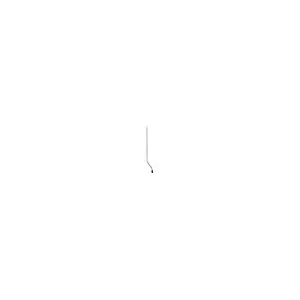 Gibraltar SC-TL1a Pieds Tom Basse (diam. 9.5MM) Pieds de tom basse