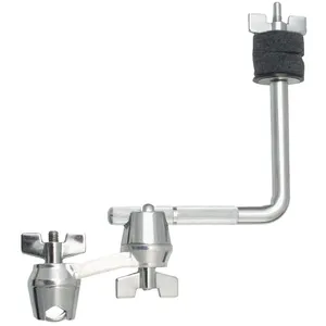 Comparateur de prix : Gibraltar Hardware SC-CLRA Cymbal L-Rod Attachment