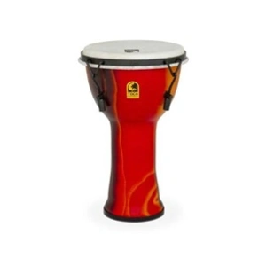 Percussions Toca Djembe Freestyle Mechanical Tuned Fiesta Red 9'' - Sf...Vendu paramazon