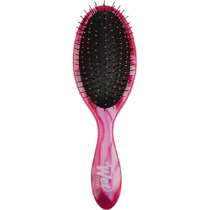 Brosse démêlante Gemstone Pink Agathe - The Wetbrush pas cher