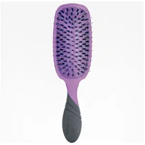 Comparateur de prix : Wet Brush Pro Shine Enhancer brosse pour lisser les cheveux Purple 1 pcs