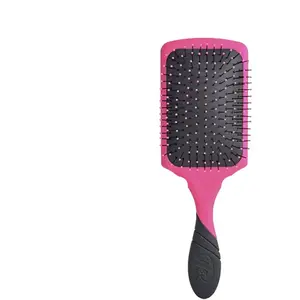 Comparateur de prix : Wet Brush - Pro Paddle Detangler - Pink Brosses plates 1 pieces unisex