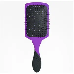 Comparateur de prix : Wet Brush Pro Detangler Brosse Paddle Violet pour Unisexe 1 Unité