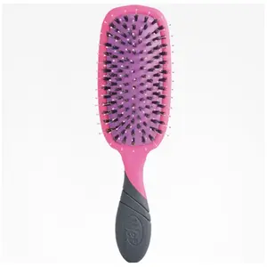 Comparateur de prix : Wet Brush Pro Detangler Brosse Shine Enhancer Rose pour Unisexe 1 Unité