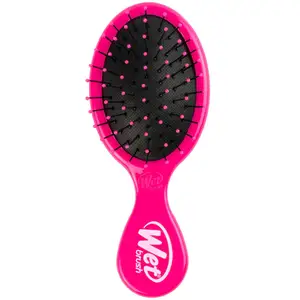 Comparateur de prix : Wet Brush Mini Brosse Démêlante Rose pour Unisexe 1 Unité