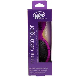Comparateur de prix : Wet Brush - WETBRUSH MINI PURPLE Brosses plates 1 pieces unisex