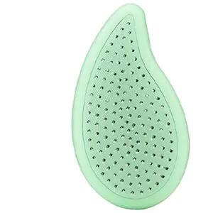 Comparateur de prix : Wet Brush Go Green brosse pour tous types de cheveux Green tea tree oil 1 pcs