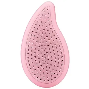 Comparateur de prix : Wet Brush Go Green brosse pour tous types de cheveux Watermelon oil 1 pcs