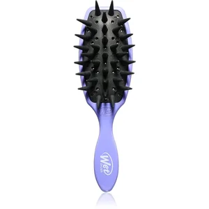 Comparateur de prix : Wet Brush Treatment Brush - Purple, Custom Care - All Hair Types - Eve...