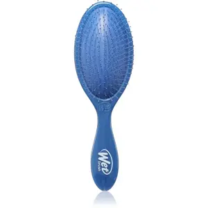 Wet Brush Natural Marble Original brosse à cheveux Blue 1 pcs pas cher