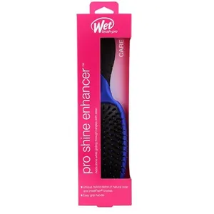Comparateur de prix : Wet Brush Pro Pro Shine Enhancer Hair Brush Blue 1ut