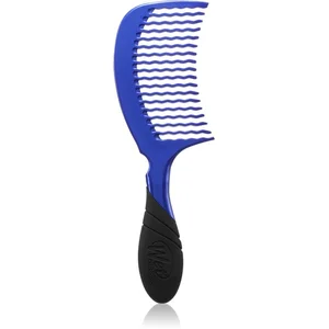 Wet Brush Pro Detangling Comb peigne Royal Blue 1 pcs pas cher
