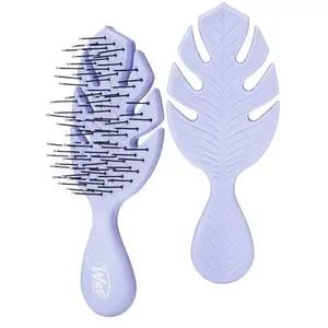 Wet Brush Go Green Mini Detangler Lavender 1ut