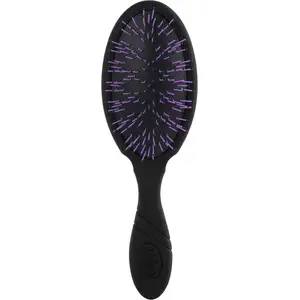 Wet Brush Thick Hair brosse à cheveux pour cheveux rêches et bouclés Black 1 pcs pas cher