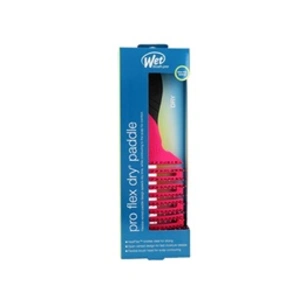 Wet Brush Pro Flex Dry Paddle Brosse à Cheveux Violet Violet pour Unisexe 1 UnitéVendu paramazon