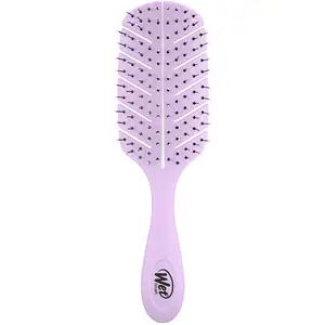Brosse démêlante Go Green de Wet Brush pour unisexe - 1 brosse à cheveux pas cher