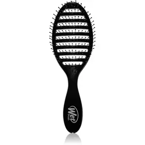 Wet Brush Speed   Dry Brosse Noir pour Unisexe 1 Unité