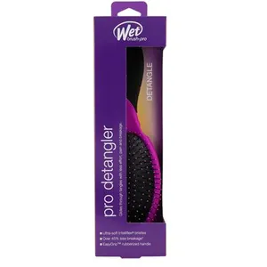 Comparateur de prix : Wet Brush - WETBRUSH PRO DETANGLER PURPLE Brosses plates 1 pieces unisex