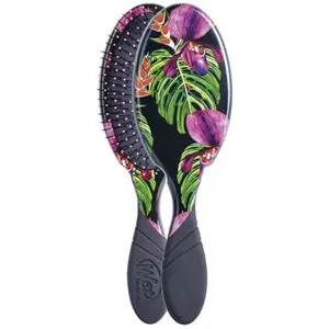Wet Brush Pro Detangler Neon Night Tropics Brosse Cheveux 1ut pas cher