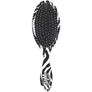 Comparateur de prix : Wet Brush Brosse Démêlante Originale Safari Zebra pour Unisexe 1 Unité