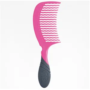 Comparateur de prix : Wet Brush - Detangling Comb Pink Brosses plates 1 pieces unisex