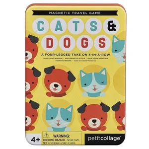 Petitcollage Jeu On The Go 4 En Lignes