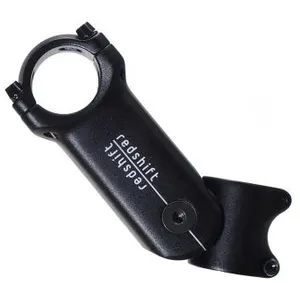 Redshift Sports ShockStop Tige de suspension MTB 31.8mm +30deg 100mm NoirVendu paramazon