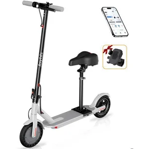 Comparateur de prix : Trottinette électrique avec siège - Joyhis JS01 - 25 km/h - 8.5 pouces...