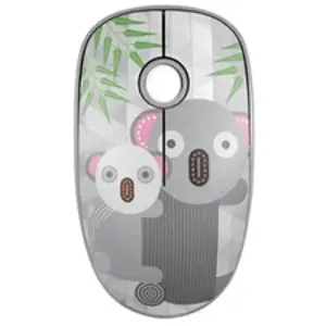 Comparateur de prix : Souris De Jeu Sans Fil Mini 3 Touches + 3D 1600Dpi Pour Ordinateur Por...