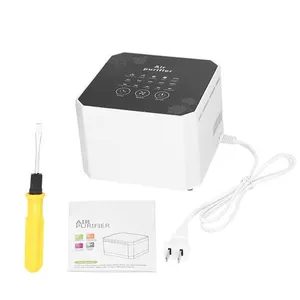 Comparateur de prix : Humidificateur d'air portable plus propre avec filtre HEPA 110V-220v U...