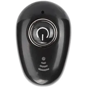Comparateur de prix : Mini Écouteurs Bluetooth S650 Intra-Auriculaire sans Fil Sport - Noir