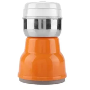 Comparateur de prix : Moulin à café électrique Orange
