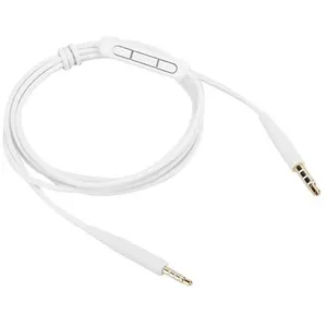 Comparateur de prix : Câble audio 3.5mm à 2.5mm avec Microphone pour OE2iQC25QC35 SoundTrue ...