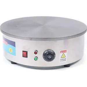 ACCUNE Machine à Crêpe, Crêpière Electrique, Appareil à Crêpe, 220V / 50HZ pas cher
