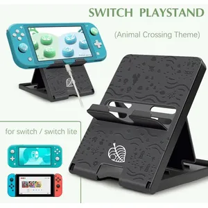 Support pour Nintendo Switch / Lite Support d'hôte de jeu NoirVendu parcdiscount