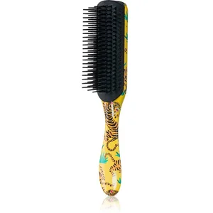 Denman D3 Original Styler 7 Row Deluxe Tiger brosse à cheveux 1 pcs pas cher