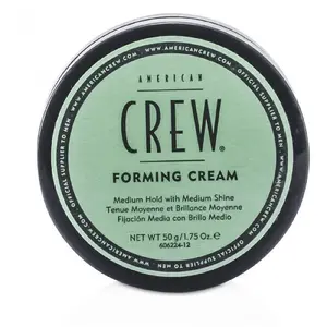 Comparateur de prix : American Crew American Crew Forming Cream Lot de 6 tubes de crème 50 g