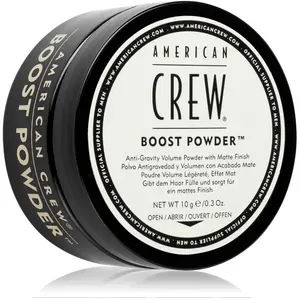 American Crew 10 BOOST EN POUDRE gr pas cher