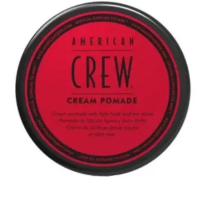 American Crew Crème de Coiffage Cheveux Homme Tenue Souple & Effet Mat pas cher