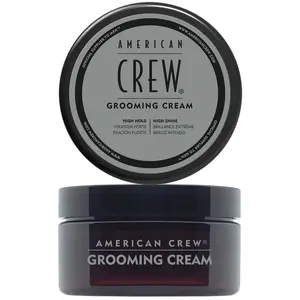 Comparateur de prix : Grooming Cream Cire Fixation Forte Brillance Extrême American Crew