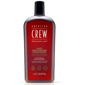Comparateur de prix : American Crew Après Shampoing Revitalisant et Hydratant Quotidien 250 ml 
