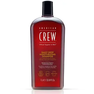 Comparateur de prix : AMERICAN CREW DAILY DEEP MOISTURIZING Shampoing hydratant intense pour...