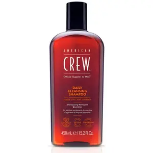 Comparateur de prix : American Crew 1000ml Shampooing De Nettoyage Quotidien