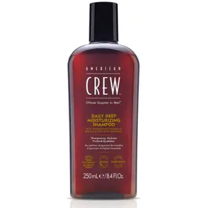 Comparateur de prix : Daily Deep Moisturizing Shampooing American Crew 250ml