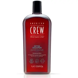 Comparateur de prix : Shampooing detox American Crew 1L