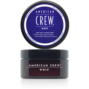 Comparateur de prix : American Crew Cire Whip Brillance Naturelle Pour Cheveux 85g