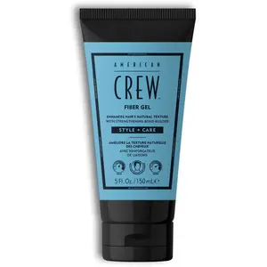Comparateur de prix : American Crew Styling Coiffant-soin hybride Fiber Gel 150ml