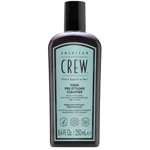 Comparateur de prix : American Crew - Fiber-Styling Cleanser Shampoing 250 ml male