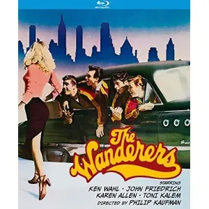 Import The Wanderers Blu-ray pas cher