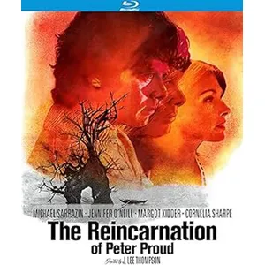 Import The Reincarnation of Peter Proud Blu-ray